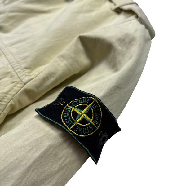 Stone Island Vintage 1994 Parka Jacket - XL