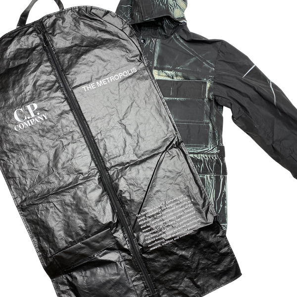 CP Company Metropolis Tracery Face Mask Jacket