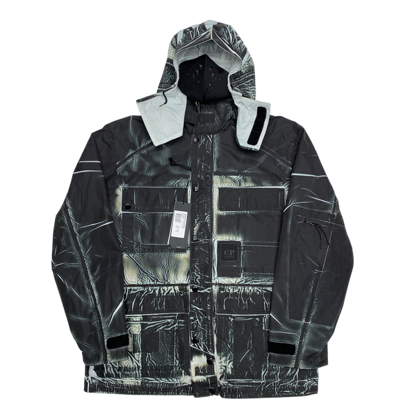 CP Company Metropolis Tracery Face Mask Jacket