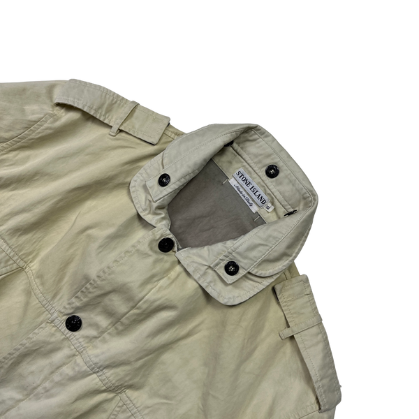Stone Island Vintage 1994 Parka Jacket - XL