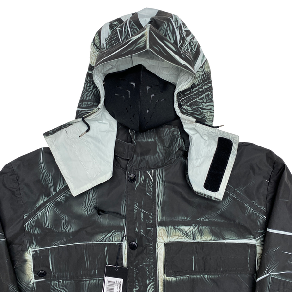 CP Company Metropolis Tracery Face Mask Jacket