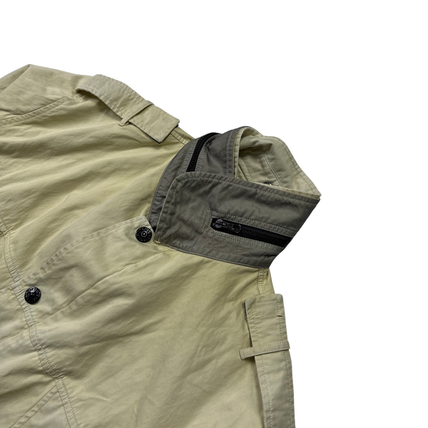 Stone Island Vintage 1994 Parka Jacket - XL