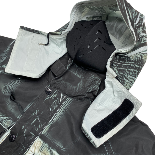 CP Company Metropolis Tracery Face Mask Jacket