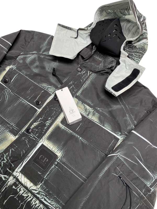 CP Company Metropolis Tracery Face Mask Jacket