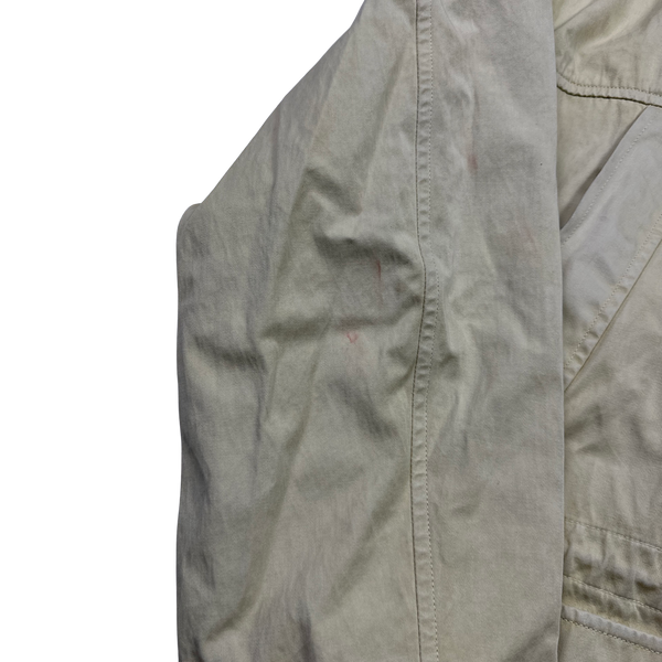 Stone Island Vintage 1994 Parka Jacket - XL