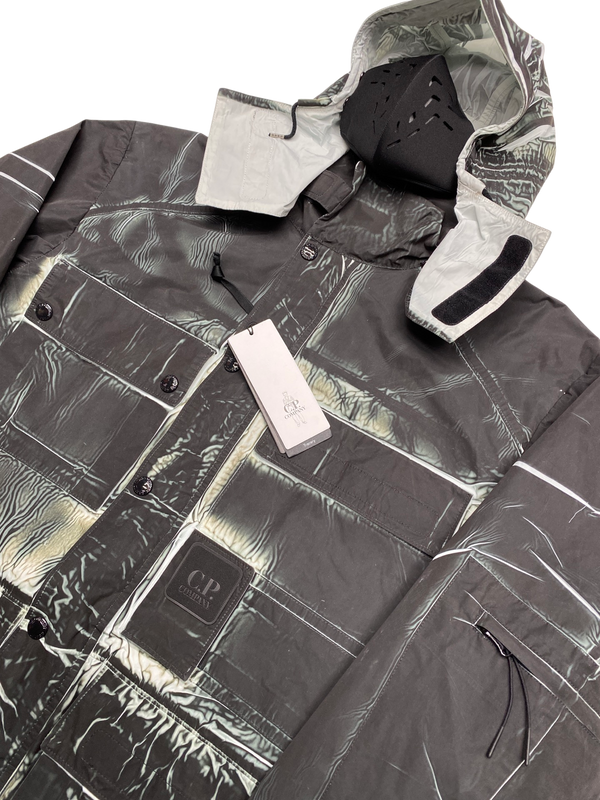 CP Company Metropolis Tracery Face Mask Jacket