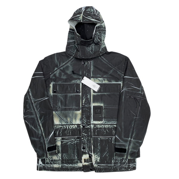 CP Company Metropolis Tracery Face Mask Jacket