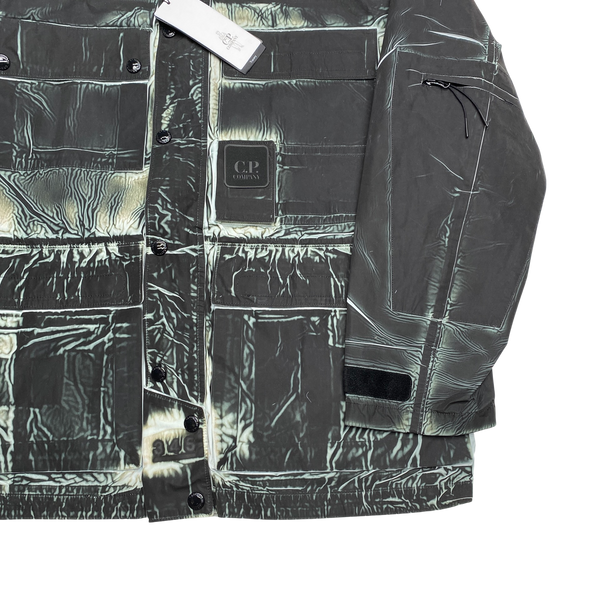 CP Company Metropolis Tracery Face Mask Jacket