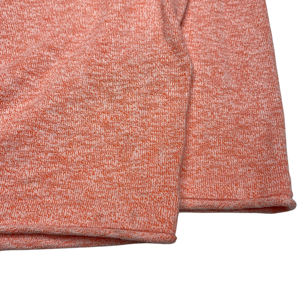 Stone Island 2020 Salmon Pink Crewneck Knit
