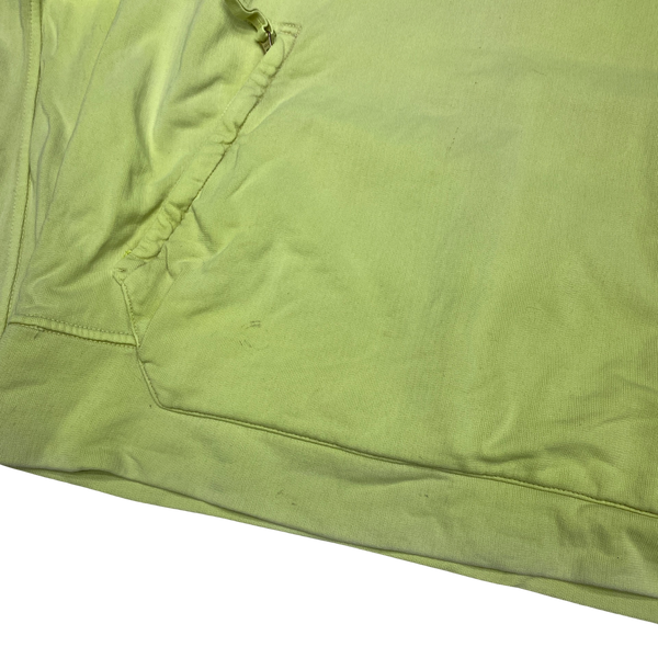 Stone Island Spellout Crewneck Sweatshirt