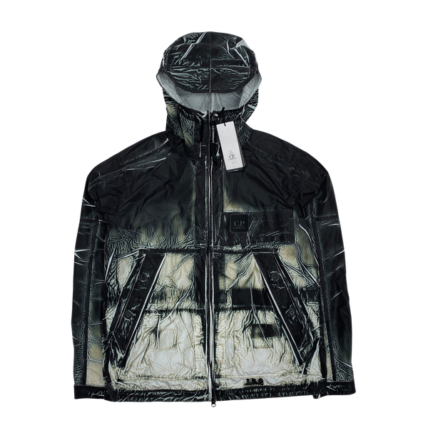 CP Company Metropolis Tracery Hooded Jacket