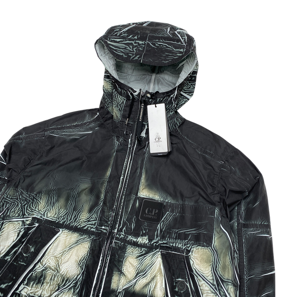 CP Company Metropolis Tracery Hooded Jacket