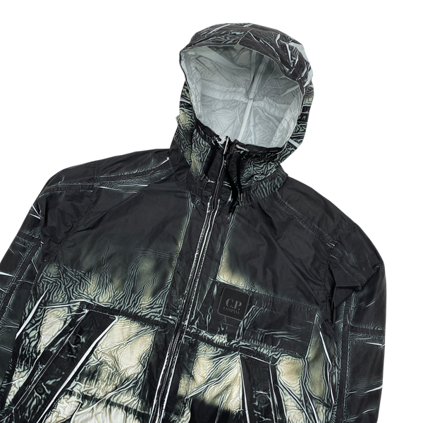 CP Company Metropolis Tracery Hooded Jacket