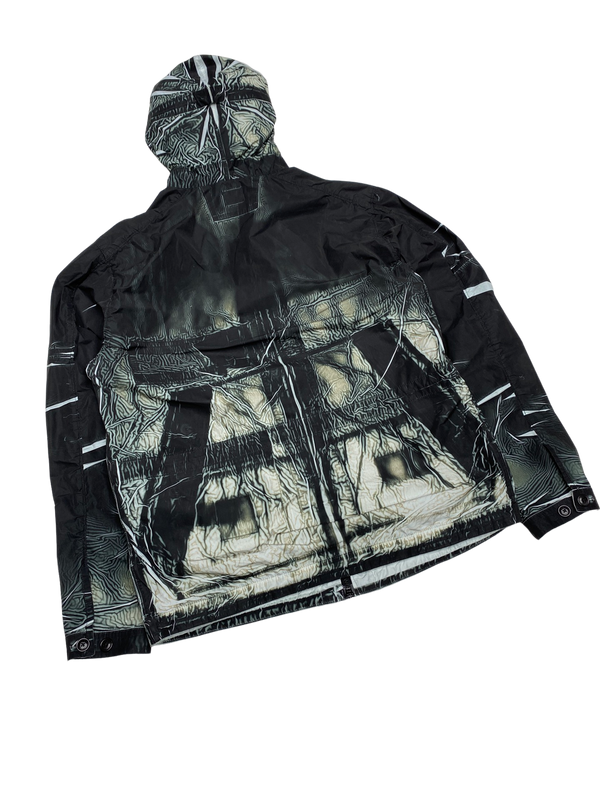 CP Company Metropolis Tracery Hooded Jacket