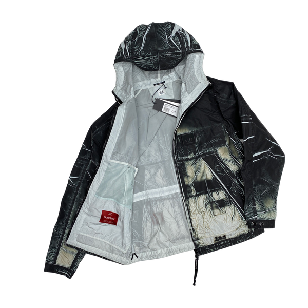 CP Company Metropolis Tracery Hooded Jacket