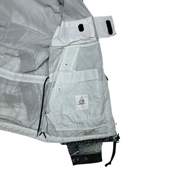 CP Company Metropolis Tracery Hooded Jacket