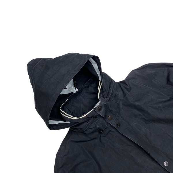 Stone Island 2006 Ventile Waterproof Cotton Jacket