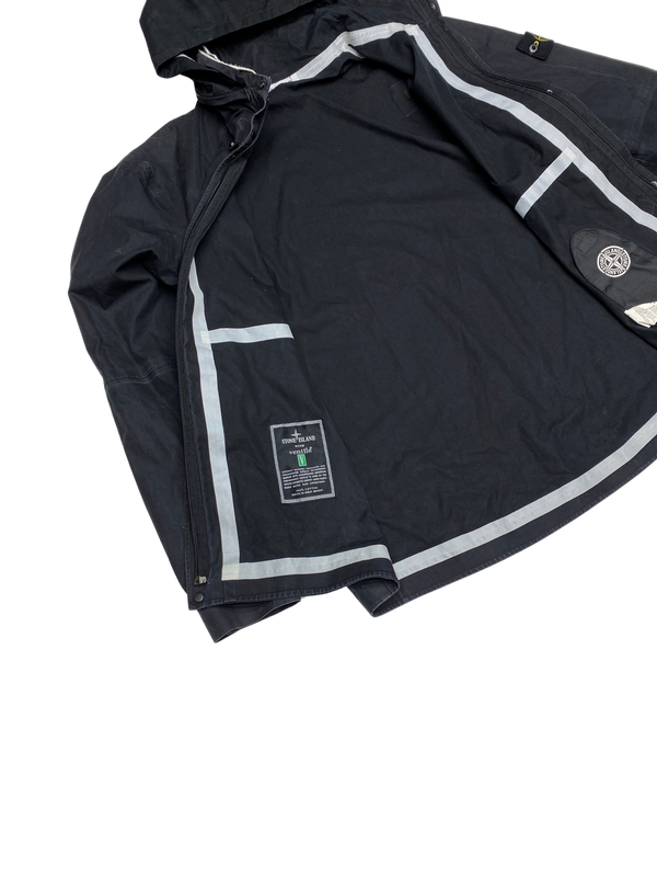 Stone Island 2006 Ventile Waterproof Cotton Jacket