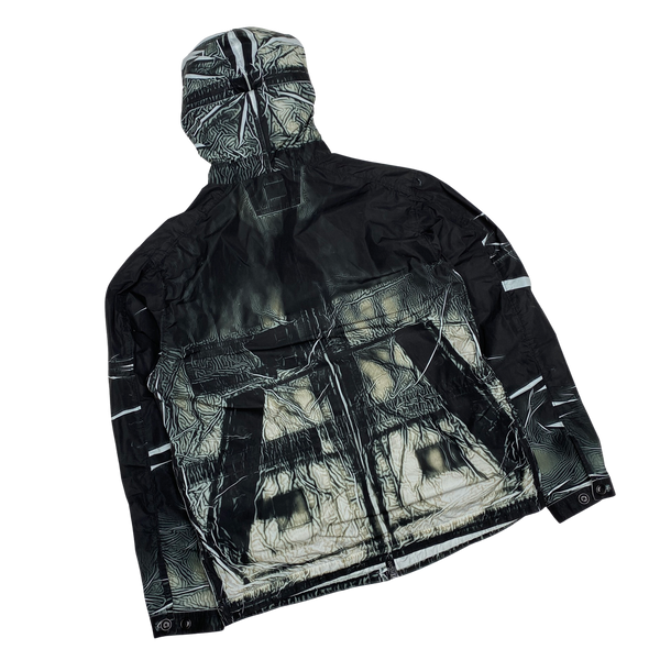 CP Company Metropolis Tracery Hooded Jacket
