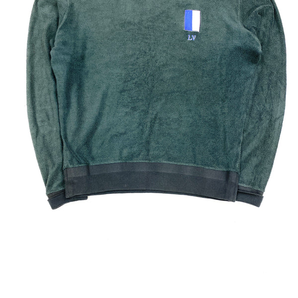 Louis Vuitton Towelling Crewneck Jumper