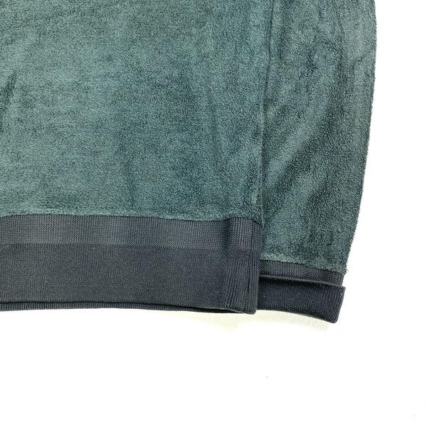 Louis Vuitton Towelling Crewneck Jumper
