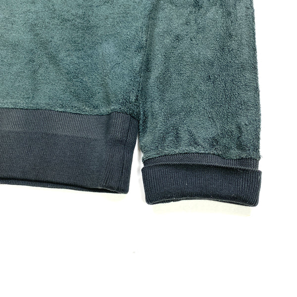 Louis Vuitton Towelling Crewneck Jumper