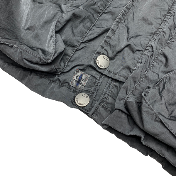 CP Company Multi Pocket Nylon Metal Shimmer Mille Miglia Jacket