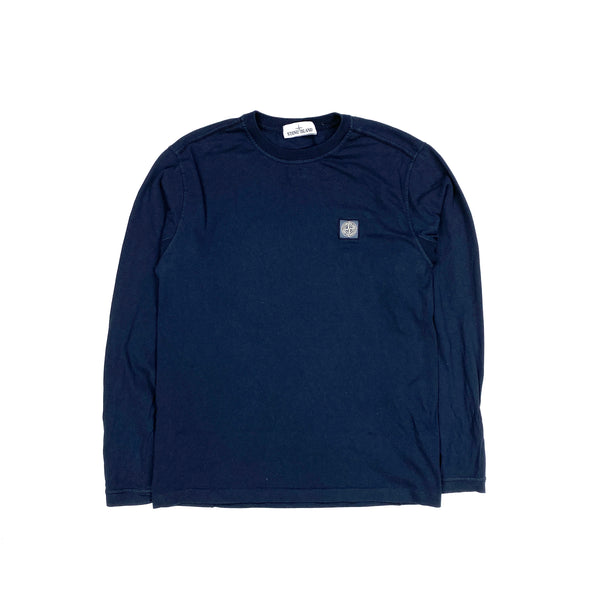Stone Island 2018 Cotton Longsleeve Top