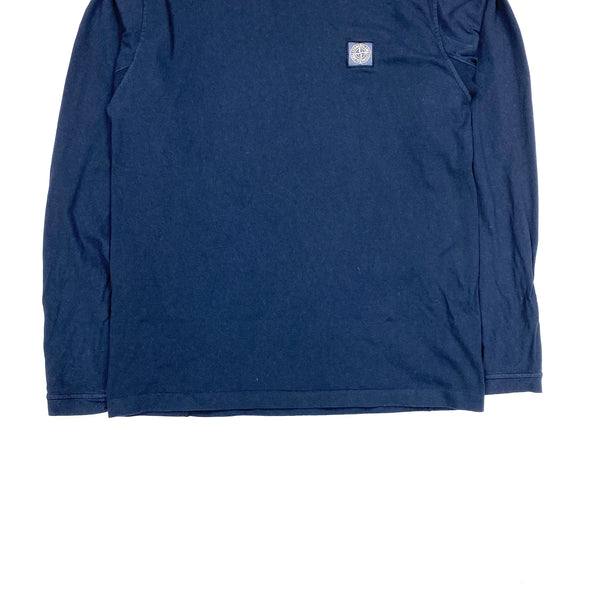 Stone Island 2018 Cotton Longsleeve Top