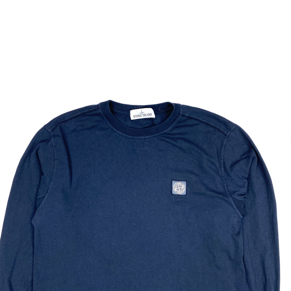 Stone Island 2018 Cotton Longsleeve Top