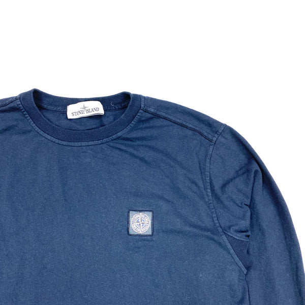 Stone Island 2018 Cotton Longsleeve Top