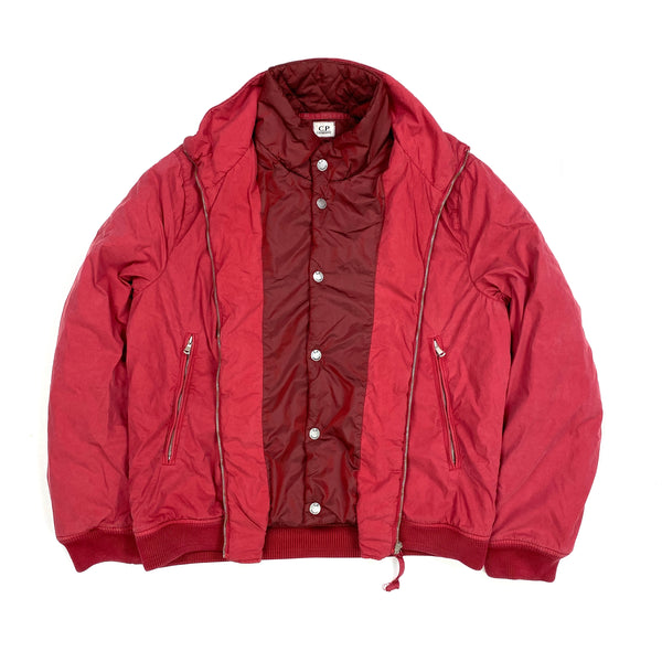 CP Company 2004 Quilted Jacket