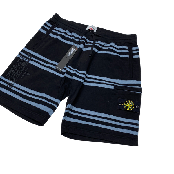 Stone island sales x supreme shorts