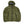 Load image into Gallery viewer, CP Company Khaki Green Dyed Down Puffer Goggle Jacket
