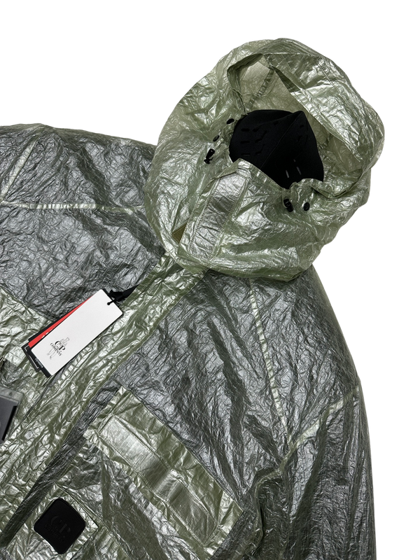 CP Company Dyneema Primaloft Face Mask Metropolis Jacket