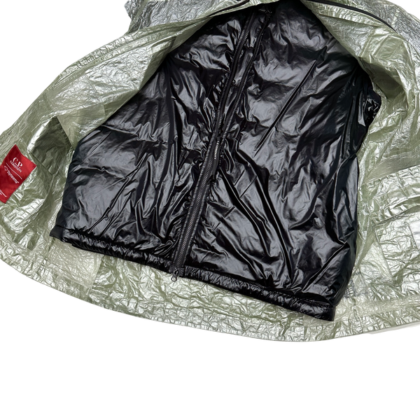 CP Company Dyneema Primaloft Face Mask Metropolis Jacket