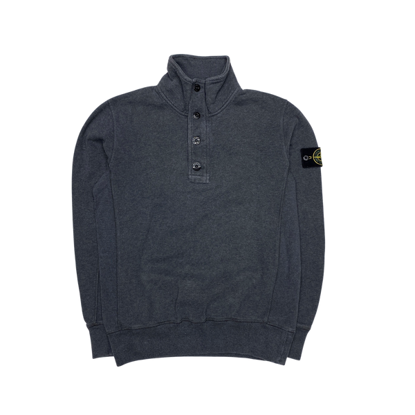 Stone Island 2014 Grey Pullover Jumper