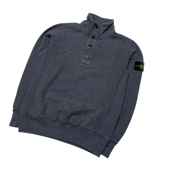 Stone Island 2014 Grey Pullover Jumper