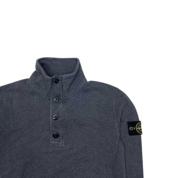 Stone Island 2014 Grey Pullover Jumper