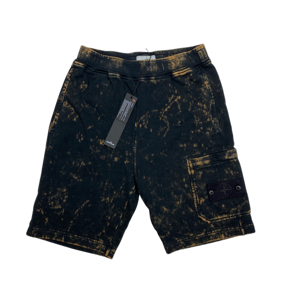 Stone Island 2022 Camo OVD Tracksuit  Set
