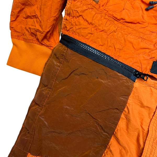 Stone Island 2018 Prototype Series 03 Extreme Compacting Nylon Overalls