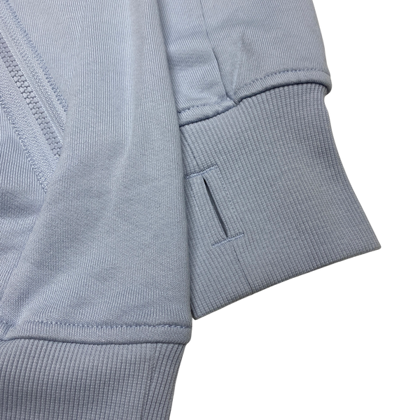 CP Company Ice Blue Pullover Jumper