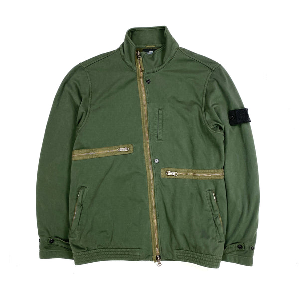 Stone Island Duel Composite Shadow Project Jacket