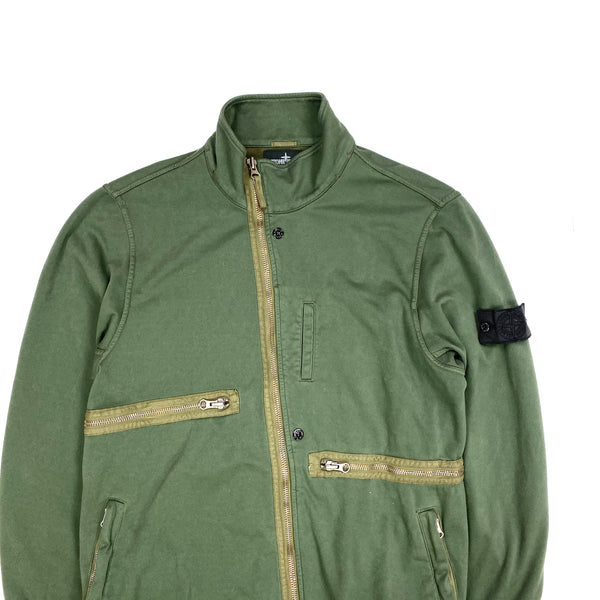 Stone Island Duel Composite Shadow Project Jacket
