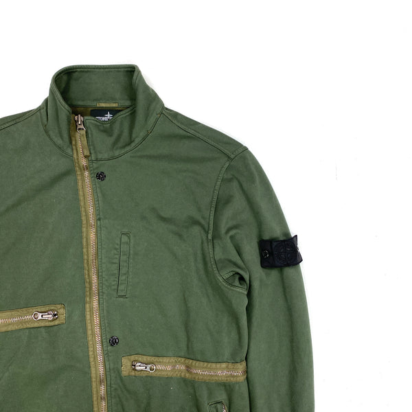 Stone Island Duel Composite Shadow Project Jacket