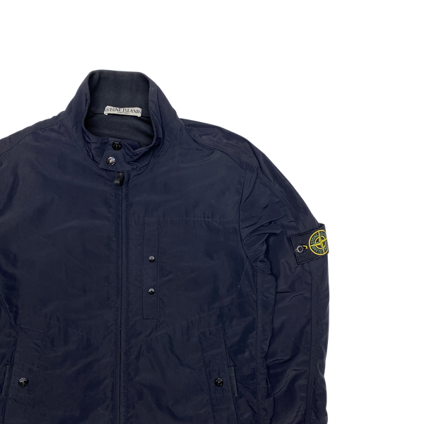 Stone Island Black Micro Reps 2011 Jacket