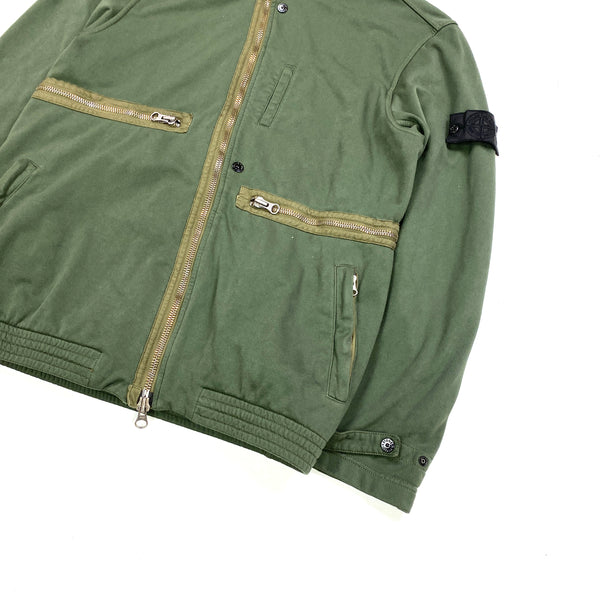 Stone Island Duel Composite Shadow Project Jacket
