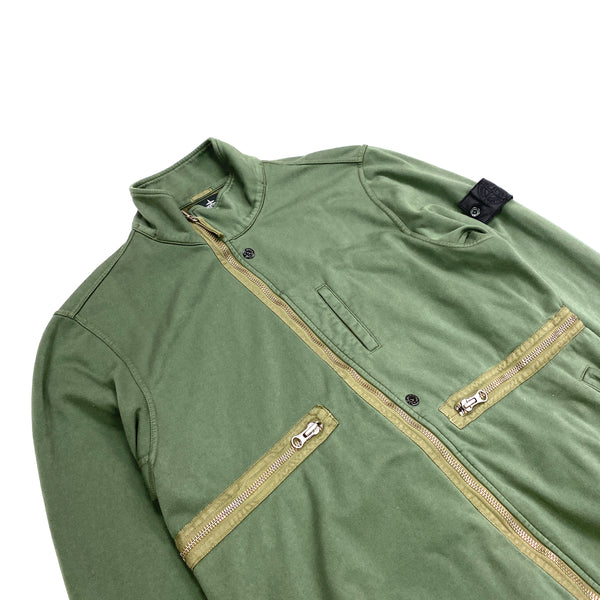 Stone Island Duel Composite Shadow Project Jacket