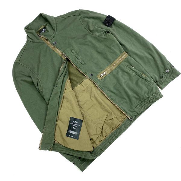 Stone Island Duel Composite Shadow Project Jacket