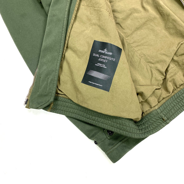 Stone Island Duel Composite Shadow Project Jacket
